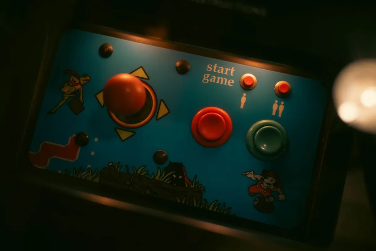 classic arcade